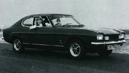 Matthieu s Ford Capri Mk1 Page